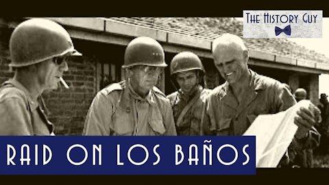 Raid on Los Baños