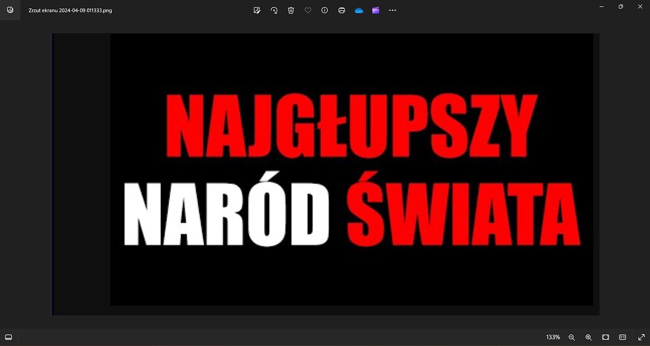 W tym kraju nigdy nie będzie Normalnie!