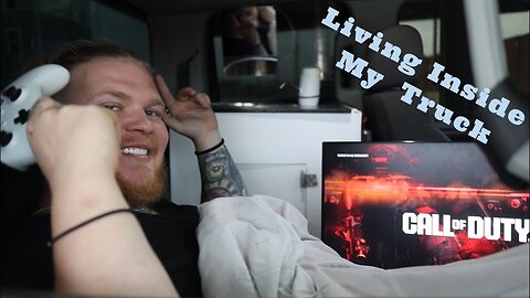 How I Turned My TRUCK Into A Hotel!