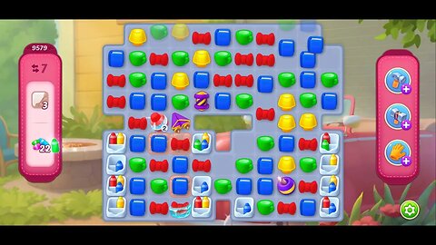 Playrix Homescapes Gameplay Walkthrough Level 9579