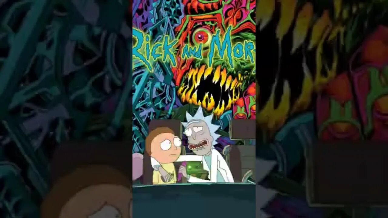 Goodbye Moonmen - Rick and Morty, Jermaine Clement & Ryan Elder