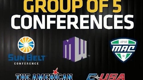 My picks for the Group of 5 team that could make it to the playoff