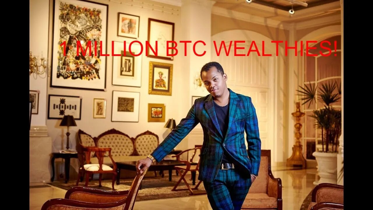 Ep. 28: Bitcoin Ownership Analysis #bitcoin