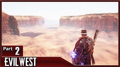 Evil West, Part 2 / The Raid, The First Spark, From Dusk Til Dawn, The Devil's Pass