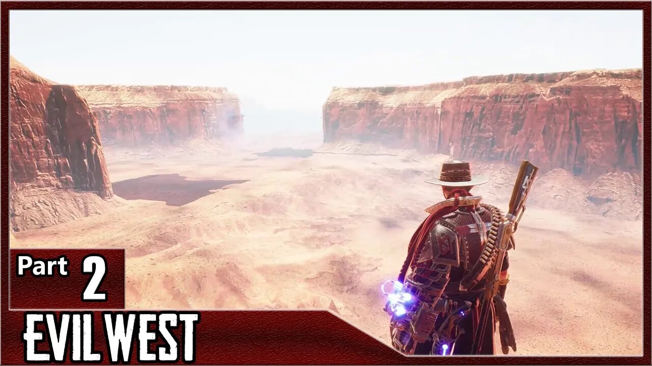 Evil West, Part 2 / The Raid, The First Spark, From Dusk Til Dawn, The Devil's Pass