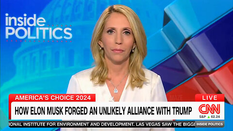 CNN Selectively Cuts Conversation Where Musk And Trump 'Blow Off' The Bombing Of Hiroshima