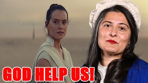 Activist director says Rey "Skywalker" (Palpatine) is the key to the franchise's future!