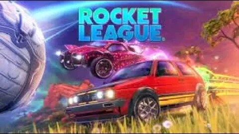 Live de Rocket League e espero que não precise deletar essa live
