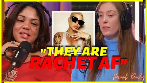 Amber Rose EXPOSES Modern Women