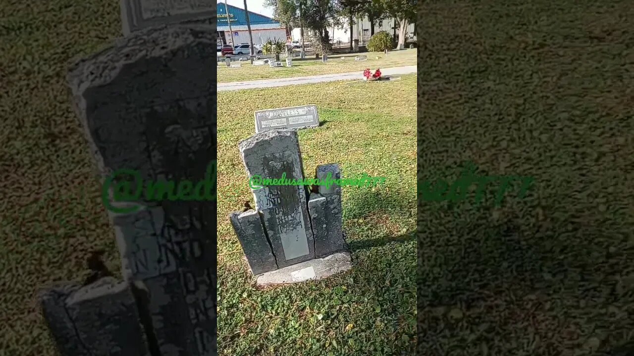 #taphophile