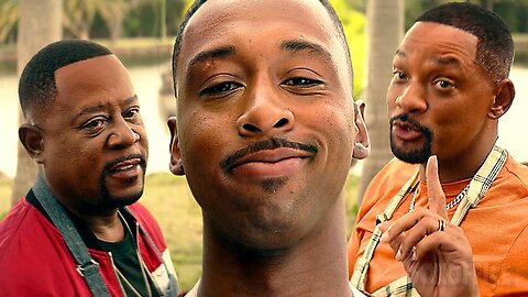 Bad Boys 4 Funniest moments (Reggie is the real MVP) 🌀 4K