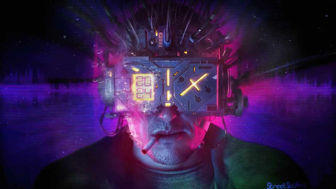 ORÍGENES DEL CYBERPUNK (CRONICAS DE CINE)