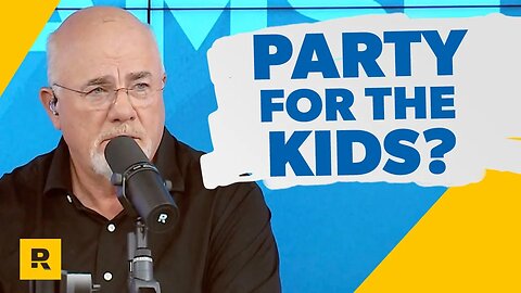Can We Throw A Birthday Party For Our Kids?