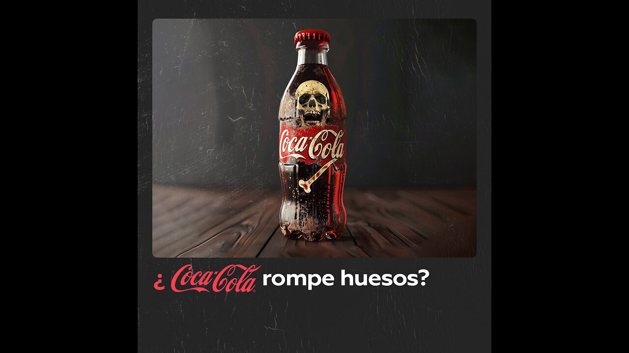 Se rompe el hueso más duro del cuerpo por culpa de una popular bebida