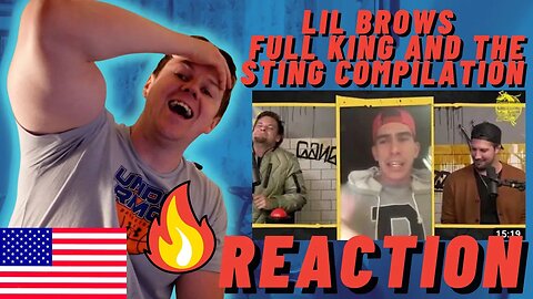 LIL BROWS - FULL KING AND THE STING COMPILATION