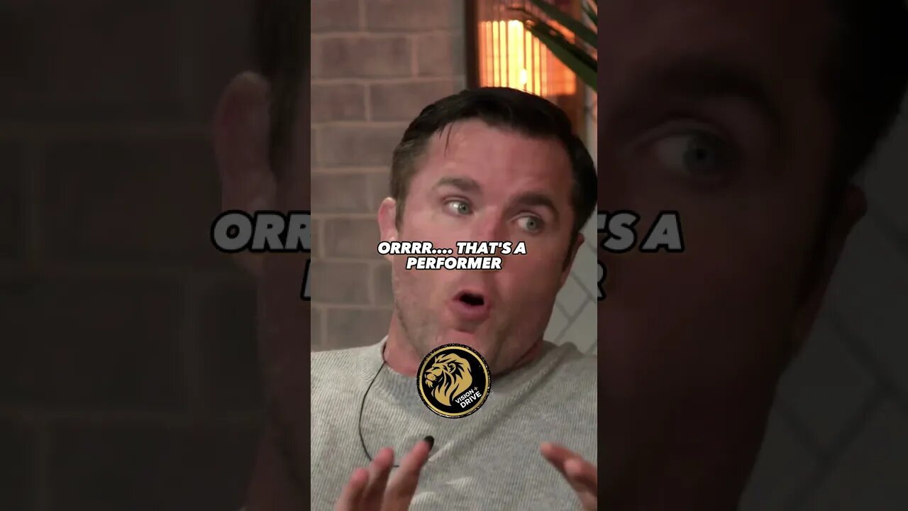 CHAEL SONNEN On Why Conor McGregor is the Best Villain in the UFC! #shorts #conormcgregor