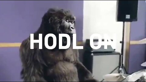 BTC HODL ON