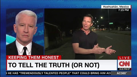 CNN Analyst: ‘Much More Likely’ Trump Is Paying for Caravan than Soros