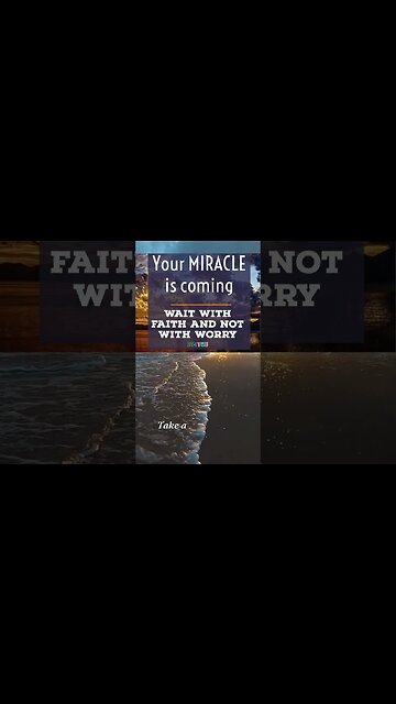 🌈👇PODCAST SIGN OF MIRACLE IS COMING !LIVING HOPE !THROUGH! GOD'S MESSAGE FOR YOU TODAY👇