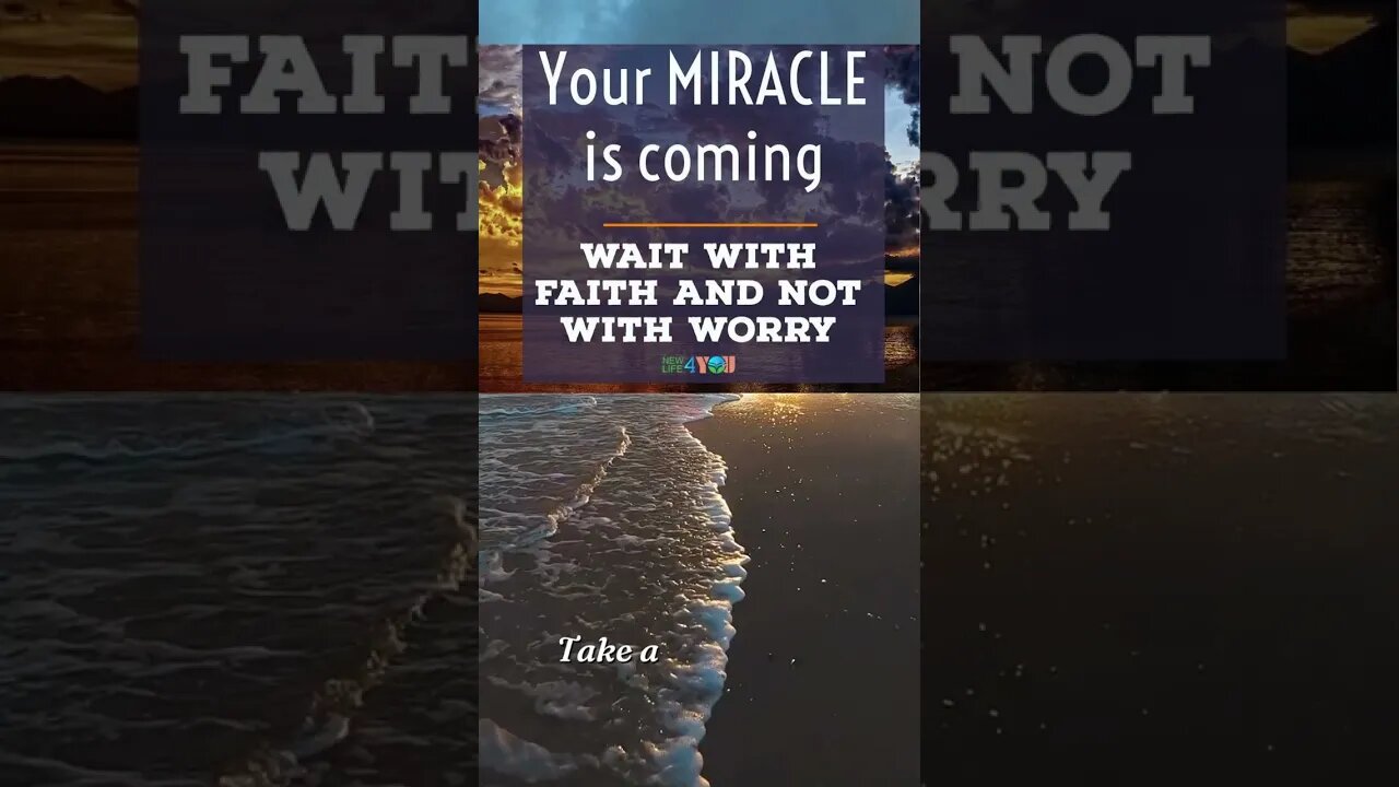 🌈👇PODCAST SIGN OF MIRACLE IS COMING !LIVING HOPE !THROUGH! GOD'S MESSAGE FOR YOU TODAY👇