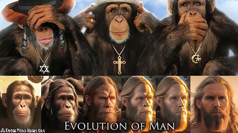 The Bible vs. Evolution | Know More News w/ Adam Green