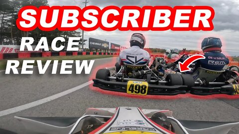 MY FIRST EVER SUBSCRIBER RACE REVIEW (10K SUBSCRIBER WINNER)
