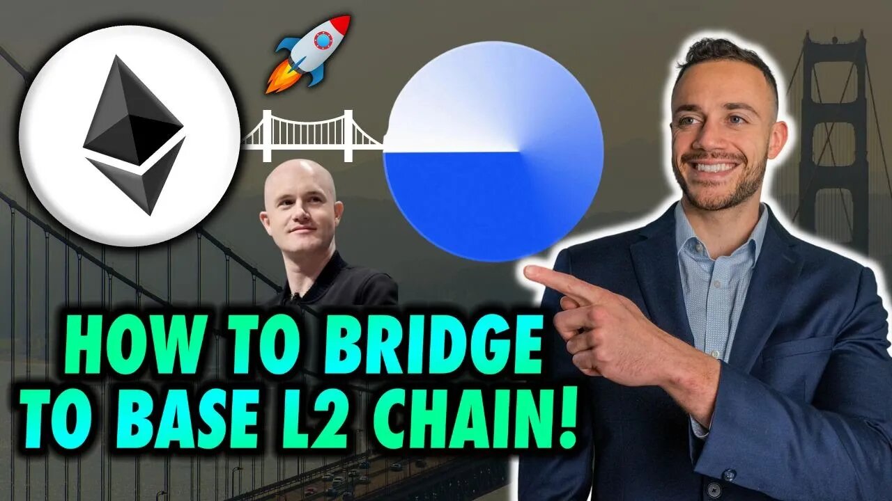 Bridge ETH To Base Layer 2 Network! Buy Tokens On Base!