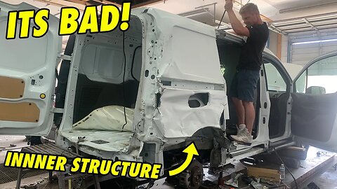 We take on our Toughest rebuild yet! Can we finish it?