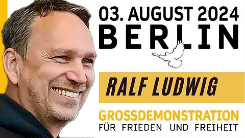 Die wahre Macht liegt beim Volk: Ein Appell für Grundrechte und Transparenz - Ralf Ludwig