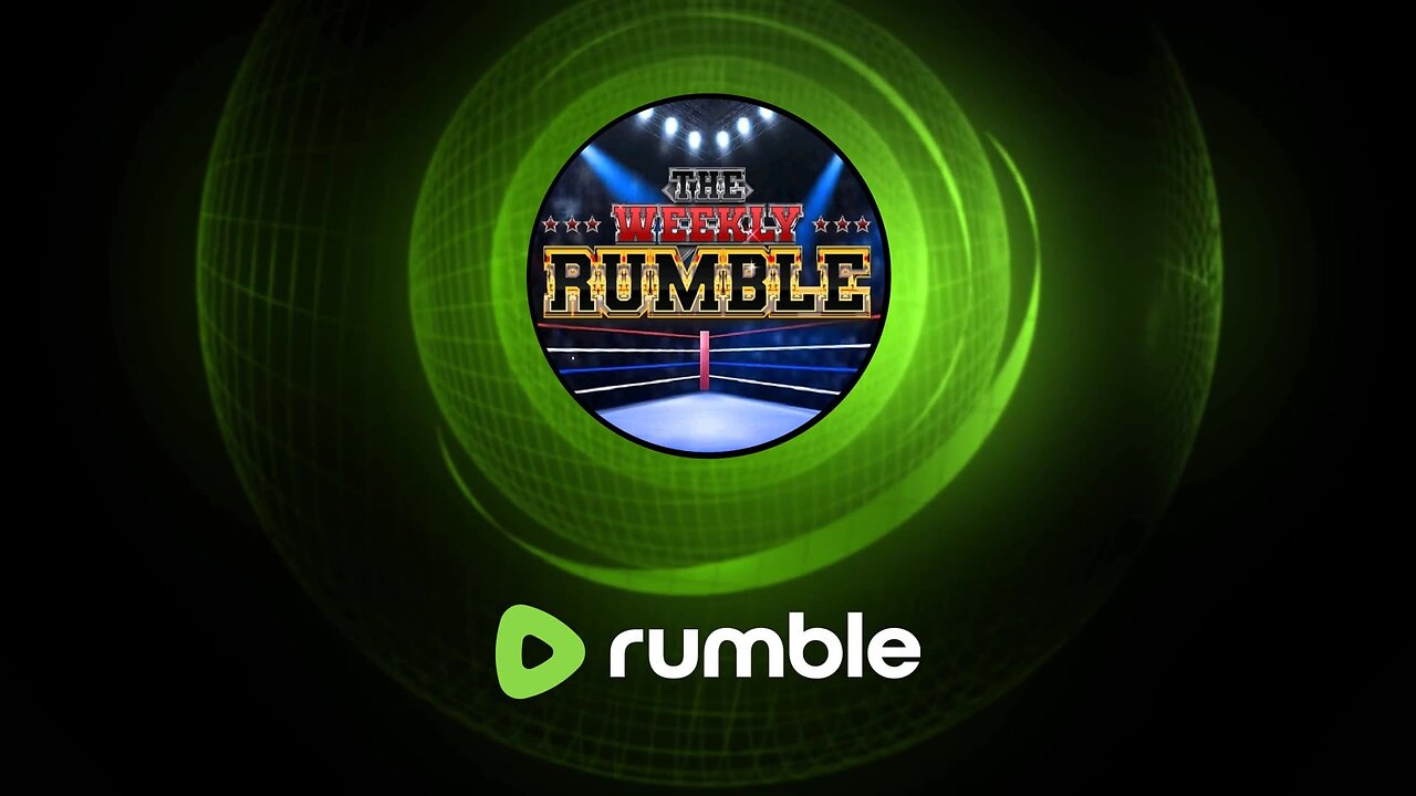 E-Drama, All Pods Must End and The Weakly Rumble || 10/24/24