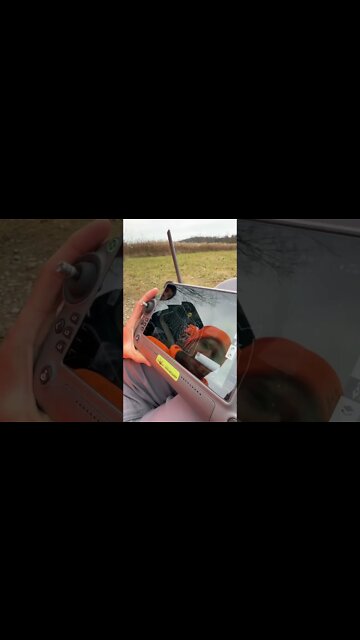 Big Search With Drone