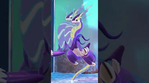 ⚡ CAPTURA UN MIRAIDON EXTRA EN POKÉMON ESCARLATA Y PÚRPURA #shorts