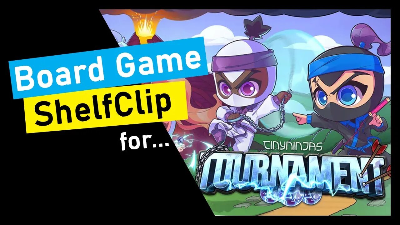 🌱Short Preview of Tiny Ninjas Tournament