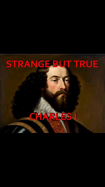 Strange but True: Charles I