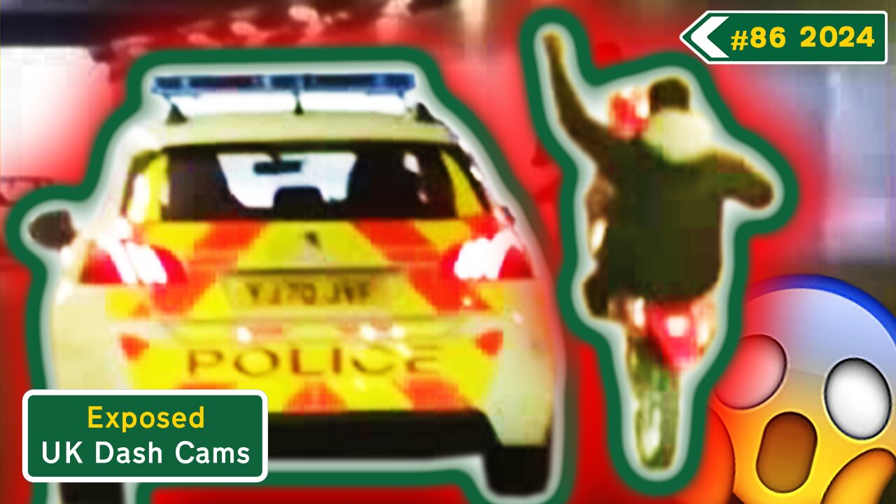 Compilation #86 - 2024 | Unbleeped & Without Commentary | Exposed: UK Dash Cams