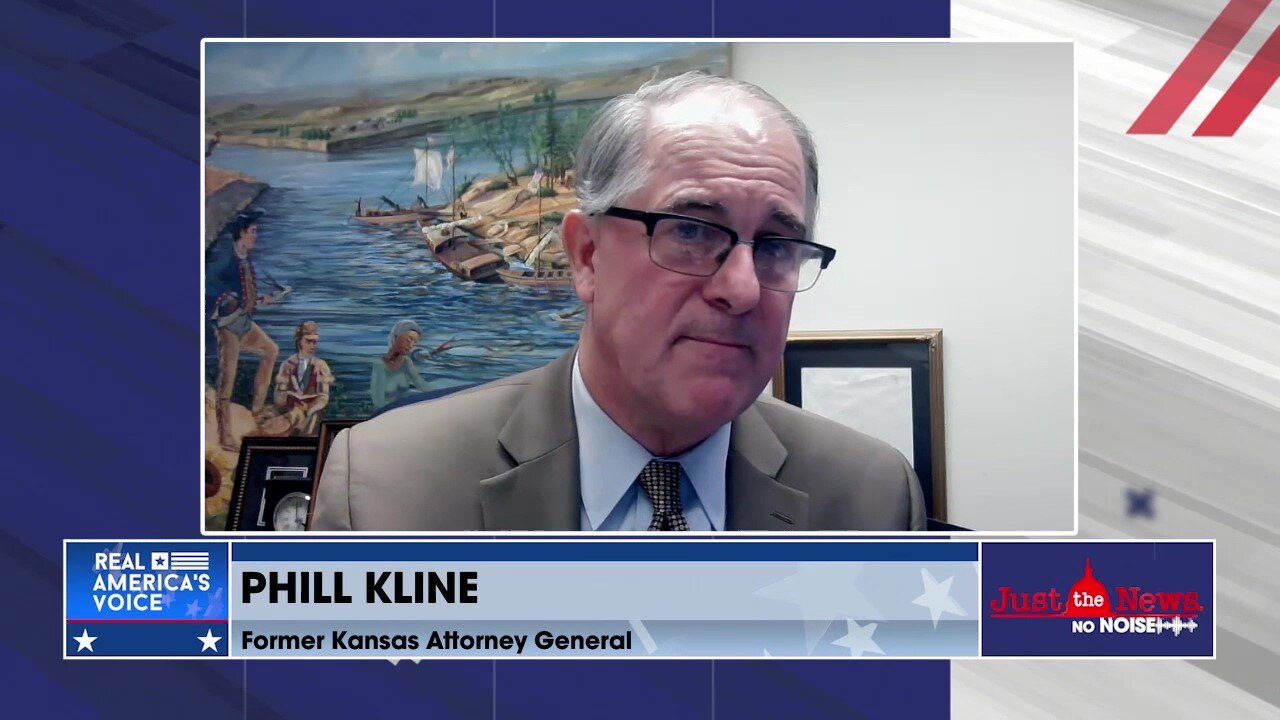 Phill Kline warns of 2020 repeat of political speech suppression heading into November