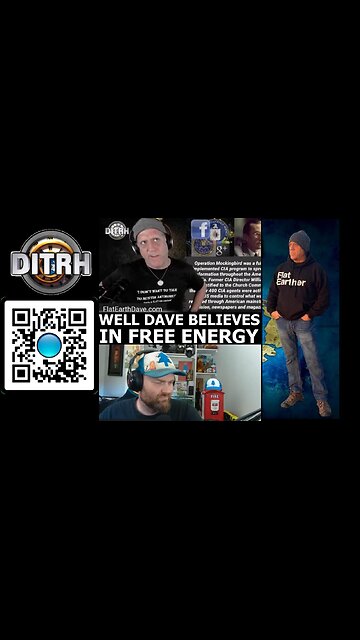 [DITRH SHORTS] David believes in FREE ENERGY - Coffee with the Dog EP217 #shorts [Sep 28, 2022]