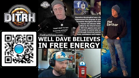 [DITRH SHORTS] David believes in FREE ENERGY - Coffee with the Dog EP217 #shorts [Sep 28, 2022]