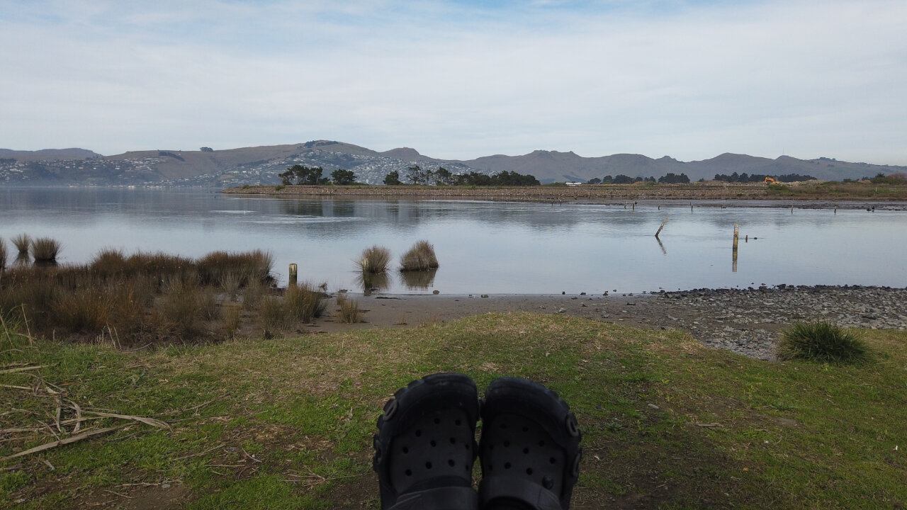 Found My Happy Place to Chill Out! | I Didn't Expect This! | Roaming Around Winter Edition