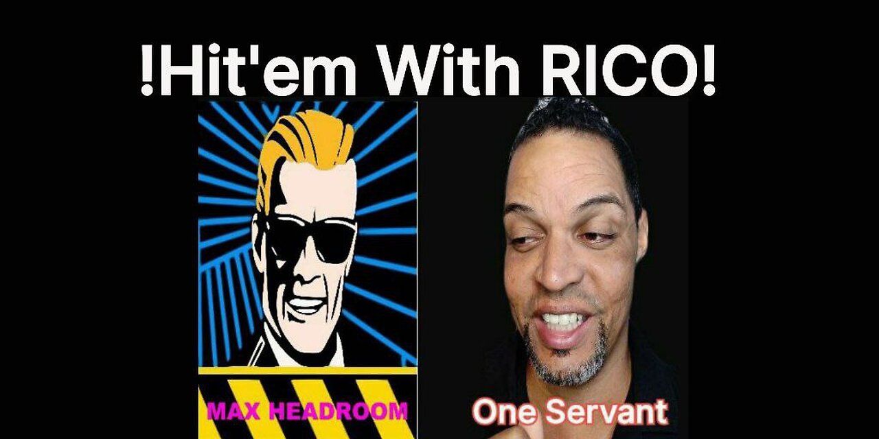 Free Advice: Learn to show RICO violations...