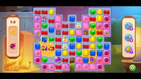 Playrix Homescapes Gameplay Walkthrough Level 7531