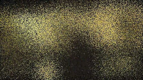 Glitter Background | gold Animation