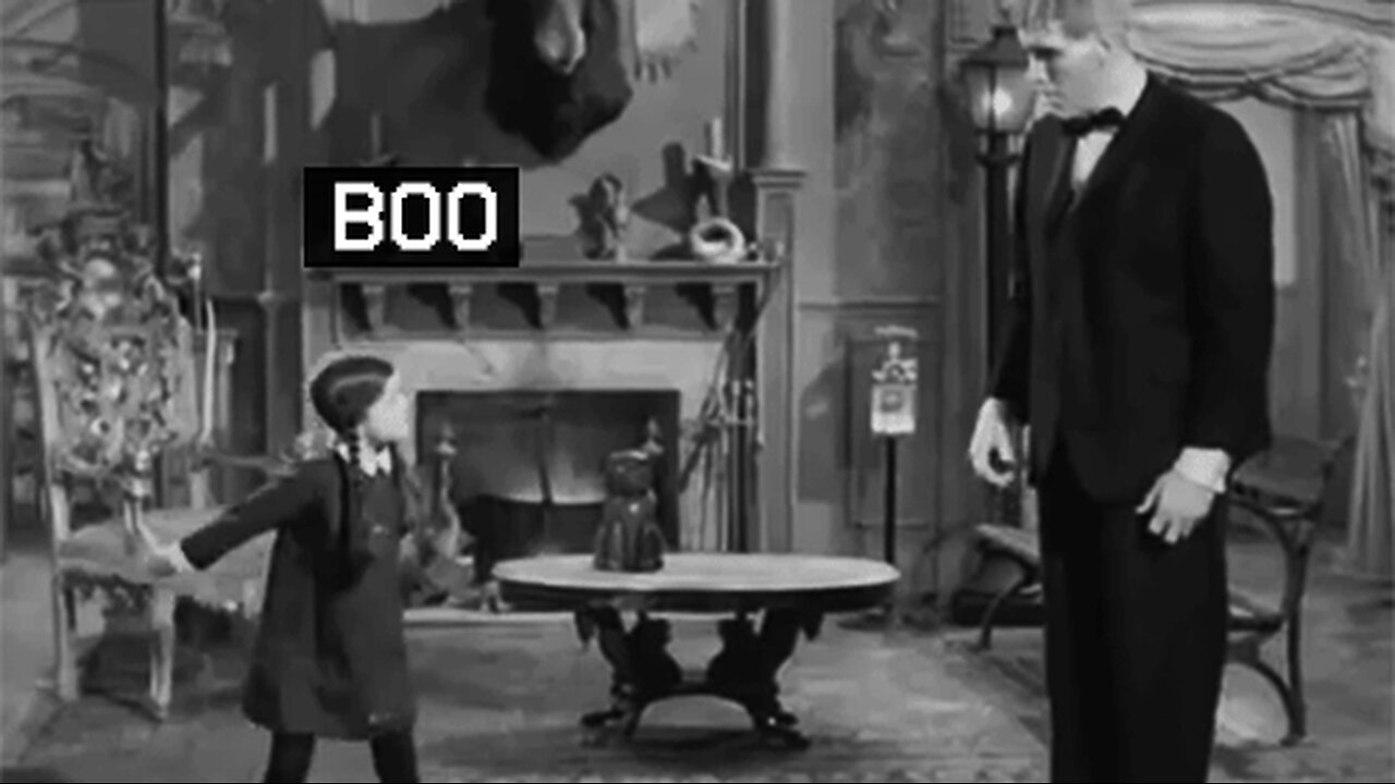 Destination Unknown: Boo Who?