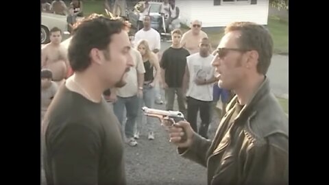 Julian kicks out Cyrus - Trailer Park Boys