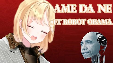 Amelia Can't Stop Singing Dame Da Ne + Weird Dream