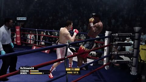 Owc Fight Night Champion,nite nite!!