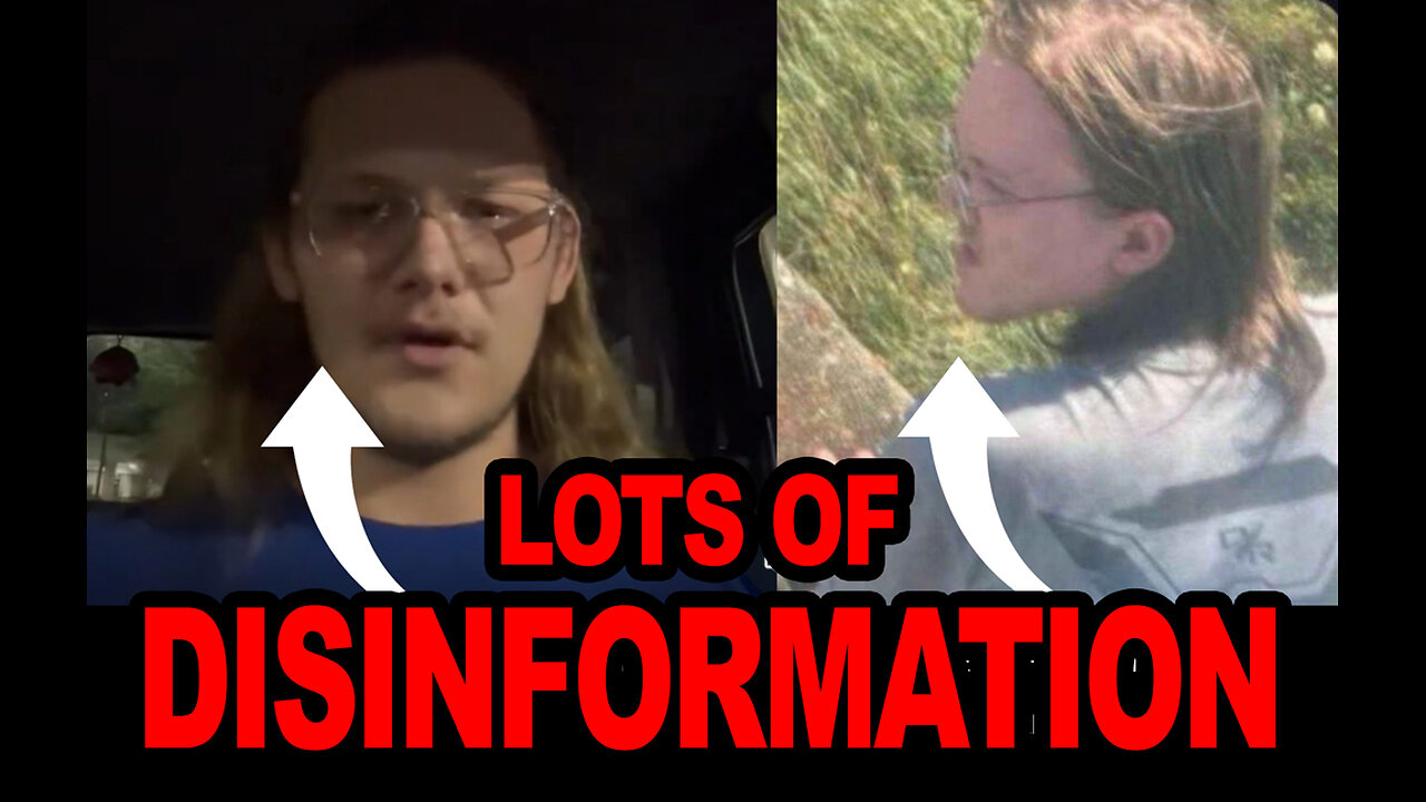 THE TRUMP ATTACK DISINFORMATION MACHINE - AKA "I HEAR THE TARD TRAIN COMING"