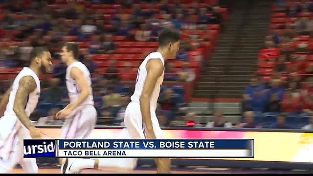 Broncos Crush Pilots 77 to 54