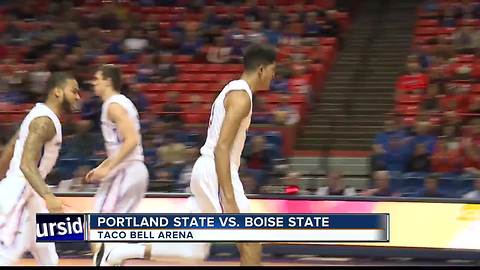 Broncos Crush Pilots 77 to 54