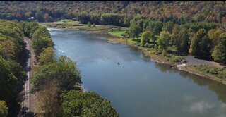Summer in Upstate N.Y.